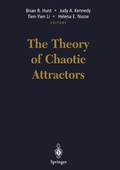 Cover: The Theory of Chaotic Attractors - Springer