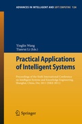 Cover: Practical Applications of Intelligent Systems - Springer