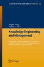 Cover: Knowledge Engineering and Management - Springer