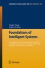 Cover: Foundations of Intelligent Systems - Springer