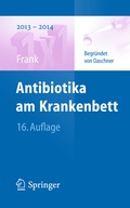 Cover: Antibiotika am Krankenbett - Springer