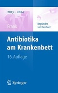 Abbildung von: Antibiotika am Krankenbett - Springer