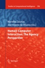 Cover: Human-Computer Interaction: The Agency Perspective - Springer