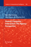Cover: Human-Computer Interaction: The Agency Perspective - Springer