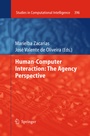 Cover: Human-Computer Interaction: The Agency Perspective - Springer