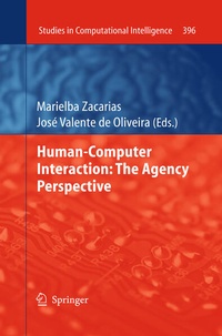 Enlarge image Cover: Human-Computer Interaction: The Agency Perspective - Springer