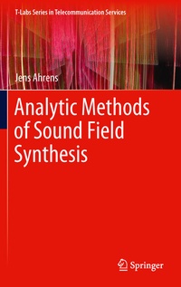 Abbildung von: Analytic Methods of Sound Field Synthesis - Springer