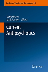 Bild: Current Antipsychotics - Springer