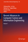 Cover: Recent Advances in Computer Science and Information Engineering - Springer