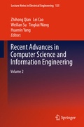 Cover: Recent Advances in Computer Science and Information Engineering - Springer