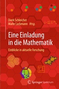 Cover: Eine Einladung in die Mathematik - Springer Spektrum