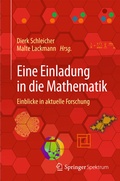 Cover: Eine Einladung in die Mathematik - Springer Spektrum