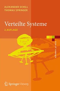 Abbildung von: Verteilte Systeme - Springer