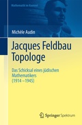 Cover: Jacques Feldbau, Topologe - Springer