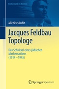 Cover: Jacques Feldbau, Topologe - Springer