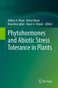 Abbildung von: Phytohormones and Abiotic Stress Tolerance in Plants - Springer
