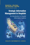 Cover: Strategic Information Management in Hospitals - Springer