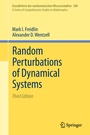 Cover: Random Perturbations of Dynamical Systems - Springer