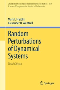 Abbildung von: Random Perturbations of Dynamical Systems - Springer