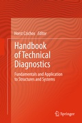 Cover: Handbook of Technical Diagnostics - Springer