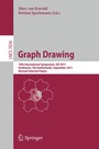 Cover: Graph Drawing - Springer