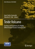 Cover: Teide Volcano - Springer