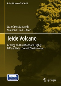 Enlarge image Cover: Teide Volcano - Springer