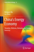 Cover: China's Energy Economy - Springer