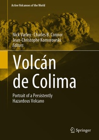 Enlarge image Cover: Volcán de Colima - Springer