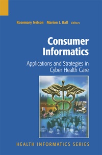 Abbildung von: Consumer Informatics - Springer