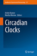 Cover: Circadian Clocks - Springer