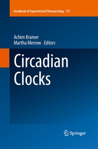 Abbildung von: Circadian Clocks - Springer