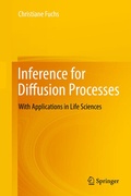 Cover: Inference for Diffusion Processes - Springer