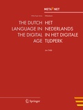 Cover: The Dutch Language in the Digital Age - Springer