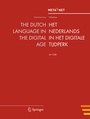 Cover: The Dutch Language in the Digital Age - Springer