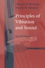 Cover: Principles of Vibration and Sound - Springer