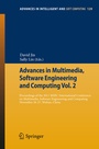 Cover: Advances in Multimedia, Software Engineering and Computing Vol.2 - Springer