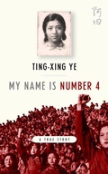 Cover: My Name is Number 4 - Doubleday Canada