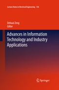 Cover: Advances in Information Technology and Industry Applications - Springer