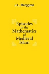 Abbildung von: Episodes in the Mathematics of Medieval Islam - Springer