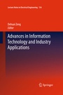 Cover: Advances in Information Technology and Industry Applications - Springer