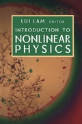 Cover: Introduction to Nonlinear Physics - Springer