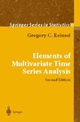 Cover: Elements of Multivariate Time Series Analysis - Springer