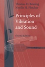 Cover: Principles of Vibration and Sound - Springer