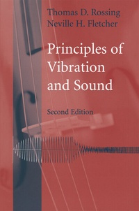 Abbildung von: Principles of Vibration and Sound - Springer