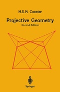 Cover: Projective Geometry - Springer