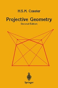 Enlarge image Cover: Projective Geometry - Springer