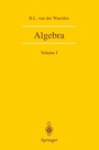 Cover: Algebra - Springer
