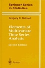 Cover: Elements of Multivariate Time Series Analysis - Springer
