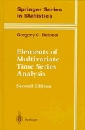 Cover: Elements of Multivariate Time Series Analysis - Springer